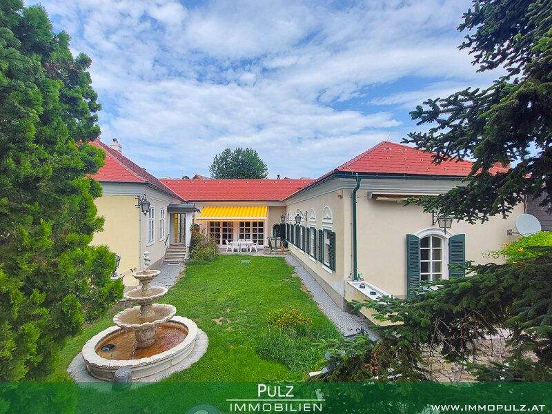 Casa de 8 habitaciónes en Maria Enzersdorf, Austria No. 131039