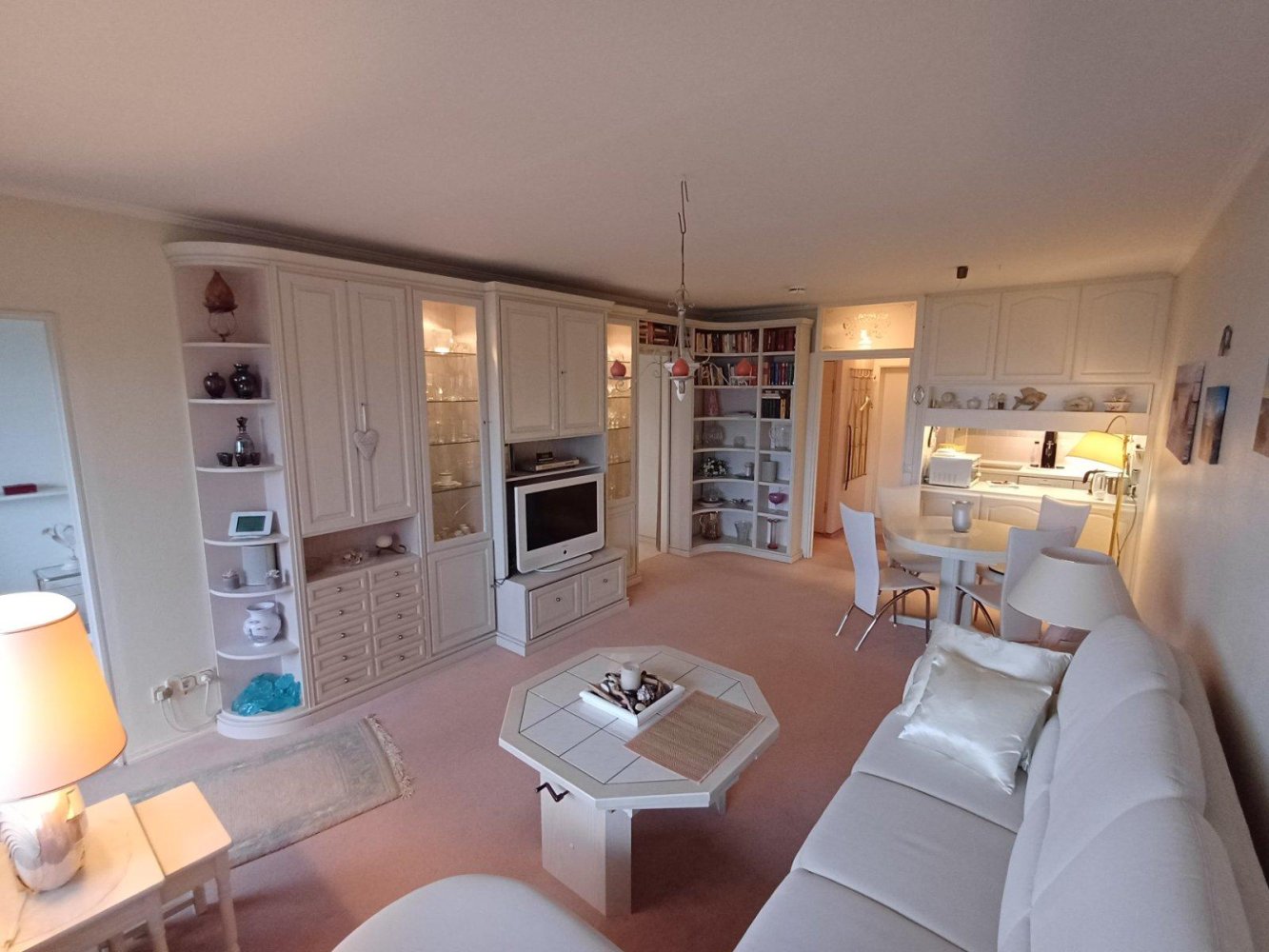 1 غرف نوم شقة في Schleswig-Holstein, Germany رقم 22481