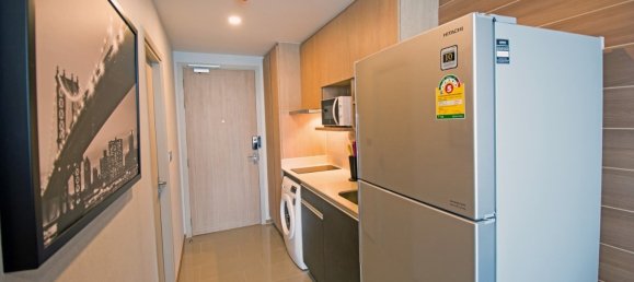 2 chambres Condo à Q CHIDLOM – PHETCHABURI Bangkok, Thailand No. 28770 9