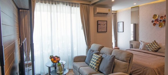 2 chambres Condo à Q CHIDLOM – PHETCHABURI Bangkok, Thailand No. 28770 2