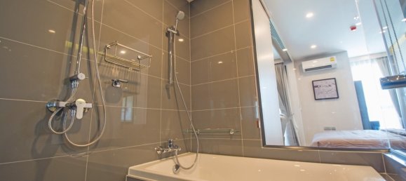 2 chambres Condo à Q CHIDLOM – PHETCHABURI Bangkok, Thailand No. 28770 10