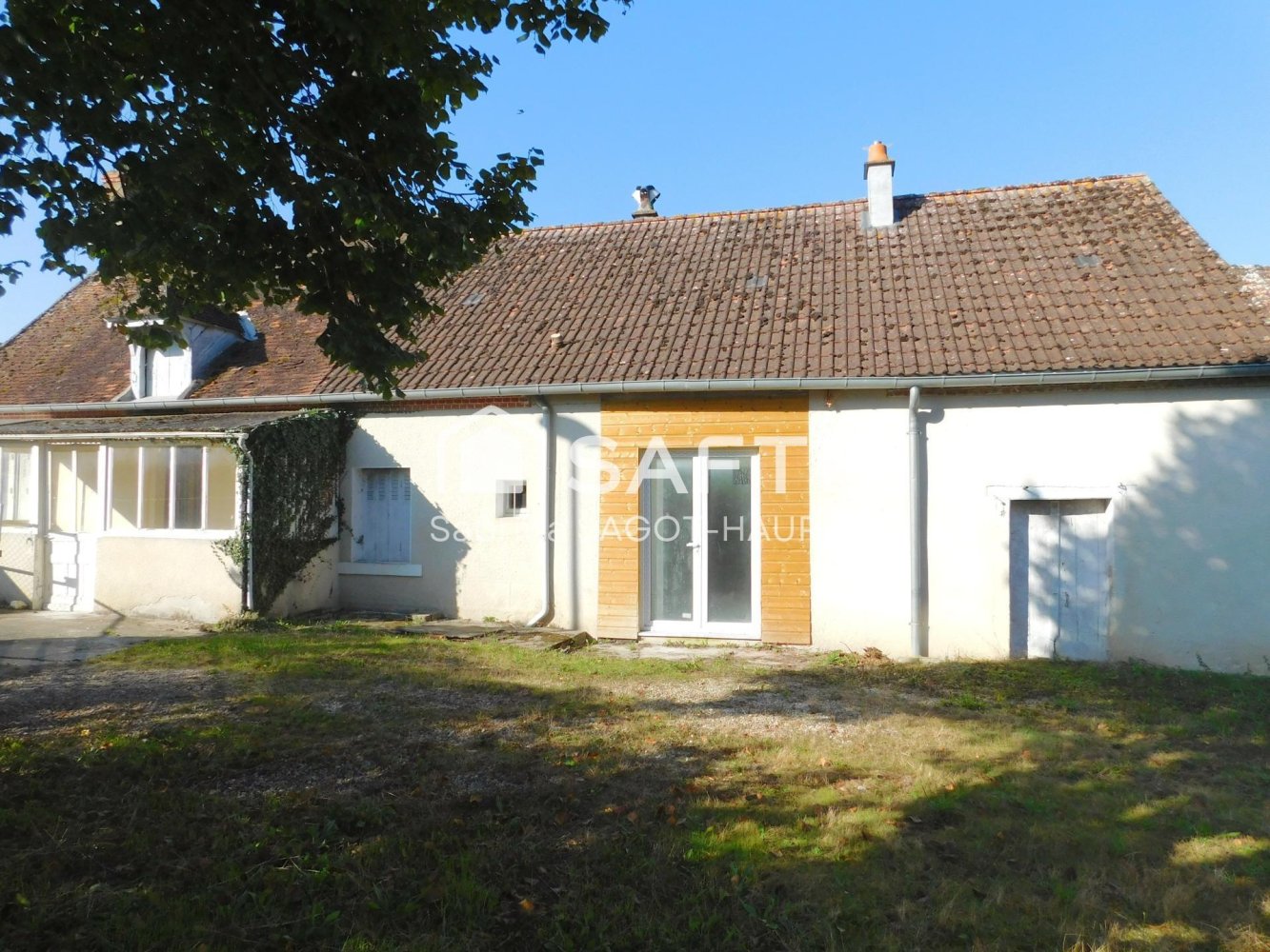 3 Schlafzimmer Haus in Limeux, France, Nr. 243966