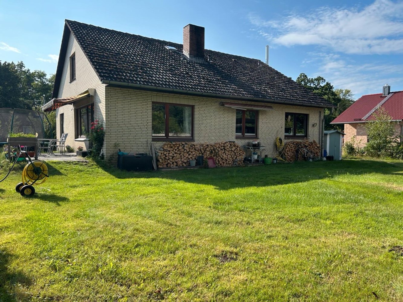 1 Schlafzimmer Bungalow in Lüneburg, Germany, Nr. 323873