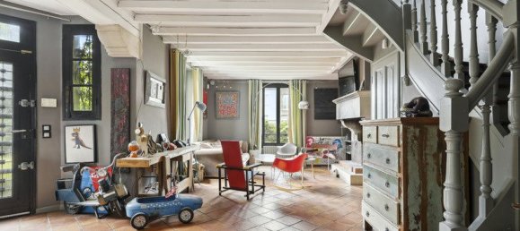 4 غرف نوم منزل في Gagny, France رقم 189362 2