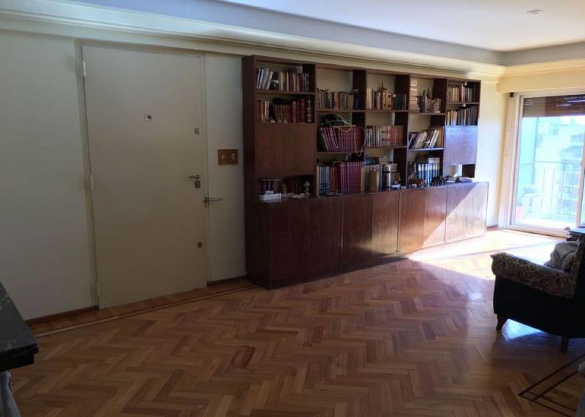 Квартира с 3 спальнями в Буэнос-Айрес, Аргентина № 74478