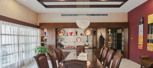 6 bedrooms Villa in Al Jafiliya, UAE No. 12809 8