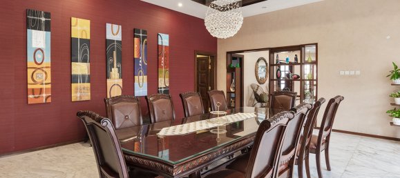 6 bedrooms Villa in Al Jafiliya, UAE No. 12809 9