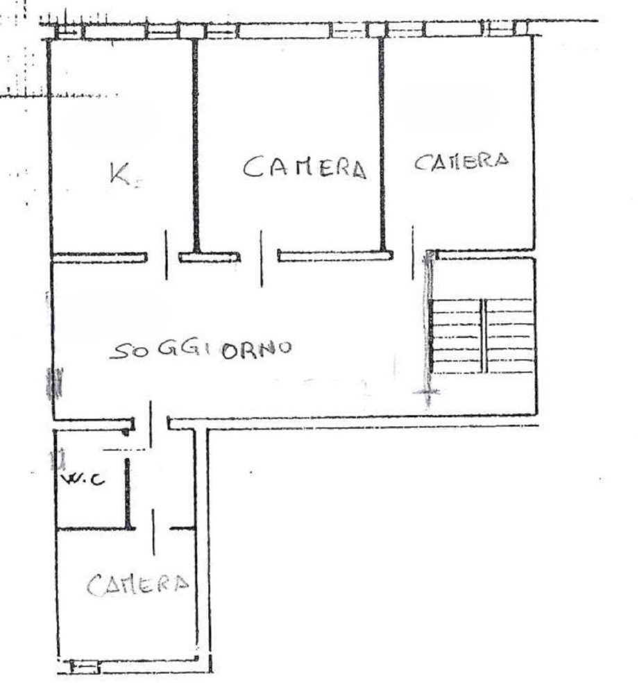 5 Schlafzimmer Wohnung in Chioggia, Italy, Nr. 327179