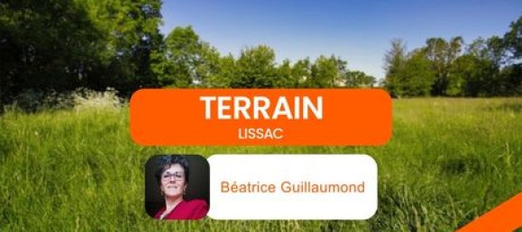 2008m² Land in Lissac, France No. 117781 2