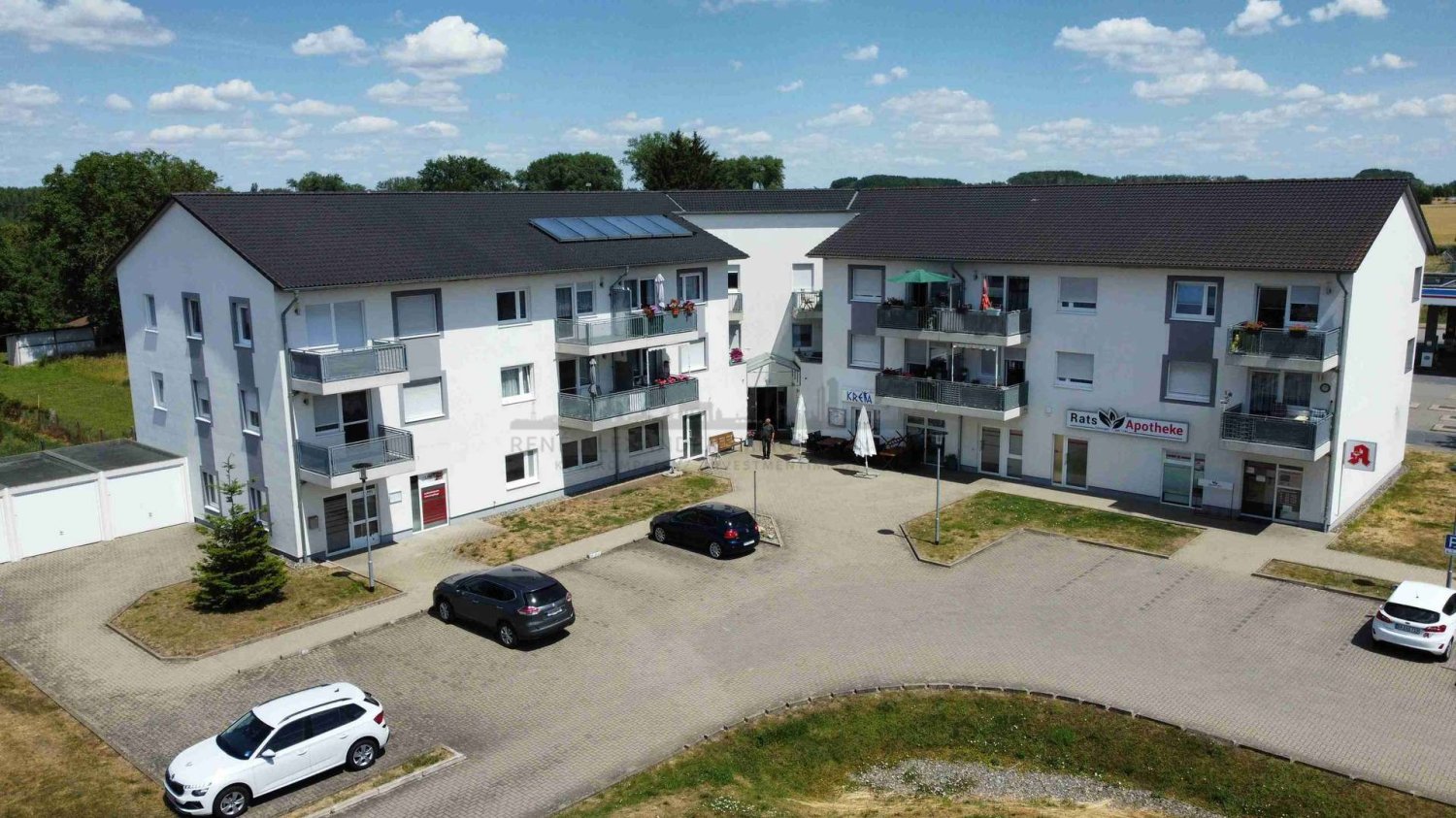 Edificio en Borde, Germany 1475 m² No. 315894