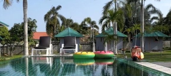 Casa de 3 dormitorios en Pattaya, Thailand No. 62863 10