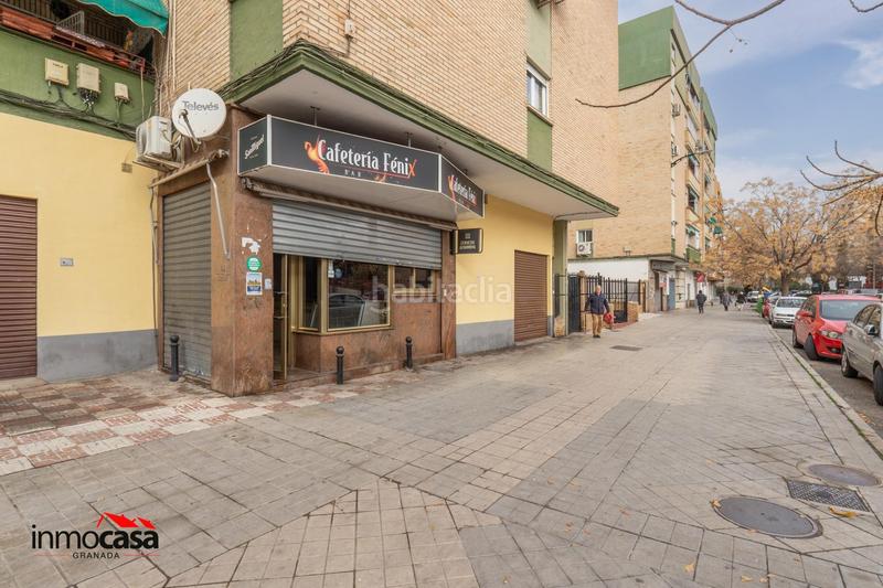 42m² Commercial property in Granada, Spain No. 201098