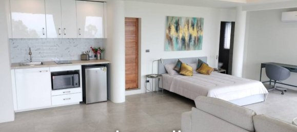 53m² Apartment in Ko Samui, Thailand No. 24295 6
