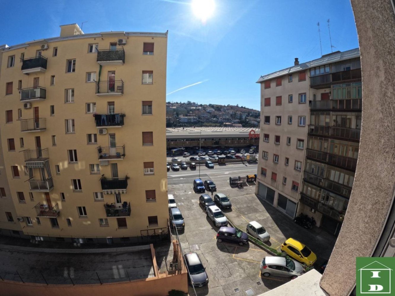 2 bedrooms Apartment in Trieste, Italy No. 16773