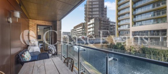 2 bedrooms Apartment in Poplar, United Kingdom No. 4192 2