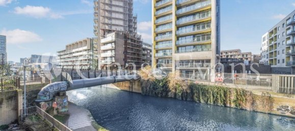 2 bedrooms Apartment in Poplar, United Kingdom No. 4192 14