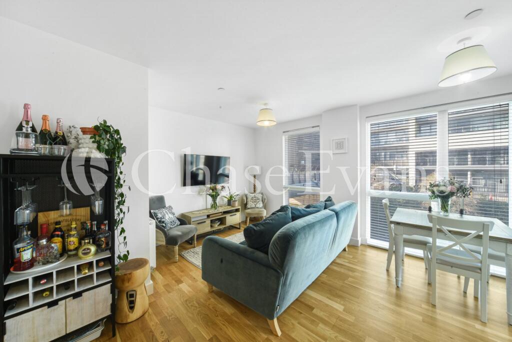 2 bedrooms Apartment in Poplar, United Kingdom No. 4192