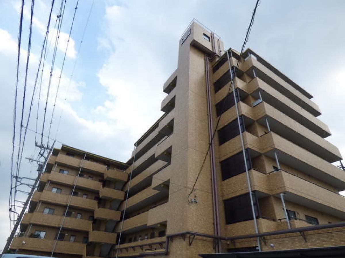 Apartamento de 3 dormitorios en Saitama, Japan No. 4321