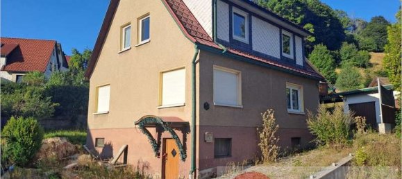 8-Zimmer Stadthaus in Schmalkalden-Meiningen, Germany, Nr. 179224 2