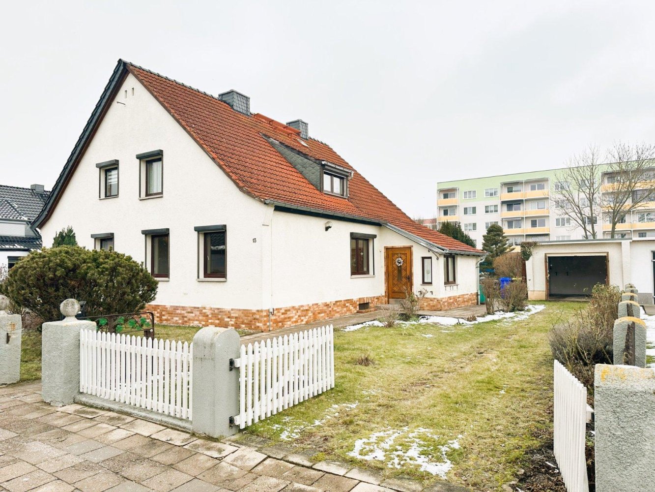 3 chambres Maison de ville à Salzlandkreis, Germany No. 52523