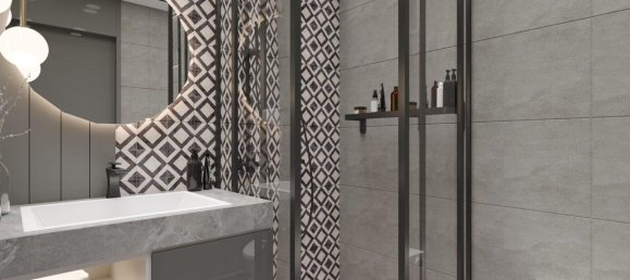 Квартира с 2 комнатами в Алтынташ, Турция № 17208 14