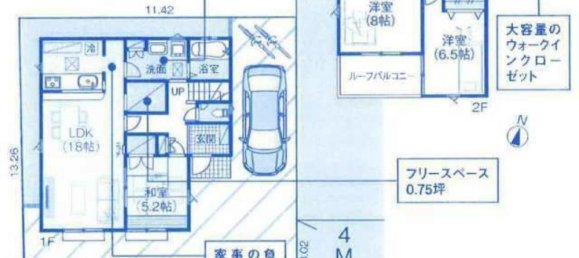 4 bedrooms House in Saitama, Japan No. 7386 2