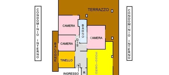 3 bedrooms Penthouse in Brindisi, Italy No. 41813 10