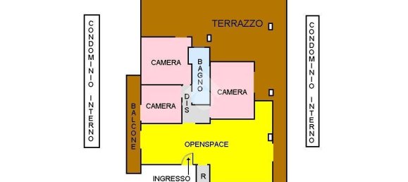 3 bedrooms Penthouse in Brindisi, Italy No. 41813 14