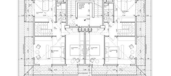 3 rooms Apartment in Kestel, Turkey No. 10020 21