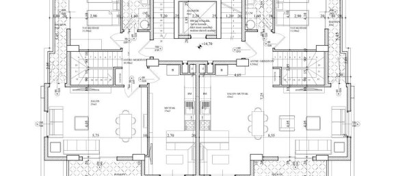 3 rooms Apartment in Kestel, Turkey No. 10020 20