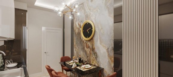 3 rooms Apartment in Kestel, Turkey No. 10020 17