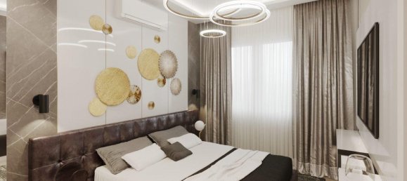 3 rooms Apartment in Kestel, Turkey No. 10020 19