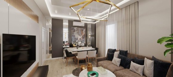 3 rooms Apartment in Kestel, Turkey No. 10020 11