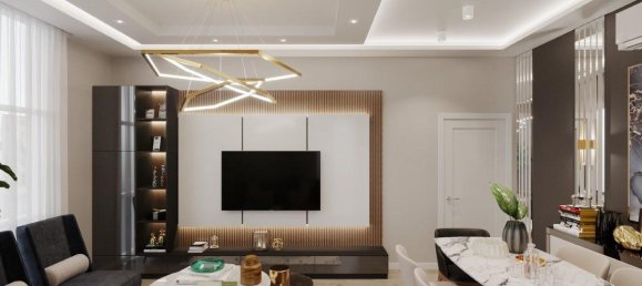 3 rooms Apartment in Kestel, Turkey No. 10020 13