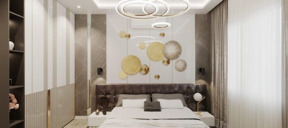 3 rooms Apartment in Kestel, Turkey No. 10020 14