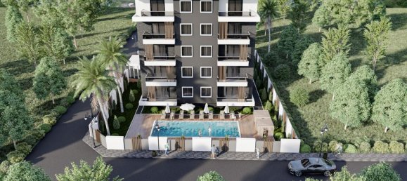 3 rooms Apartment in Kestel, Turkey No. 10020 24