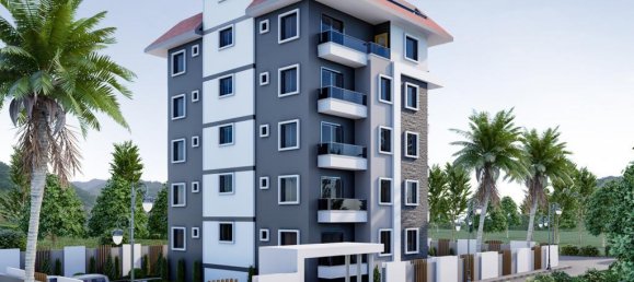 3 rooms Apartment in Kestel, Turkey No. 10020 23