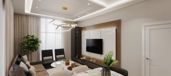 3 rooms Apartment in Kestel, Turkey No. 10020 9