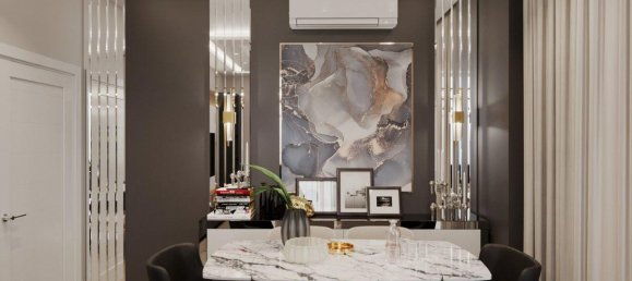 3 rooms Apartment in Kestel, Turkey No. 10020 10