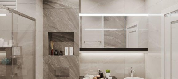 3 rooms Apartment in Kestel, Turkey No. 10020 3