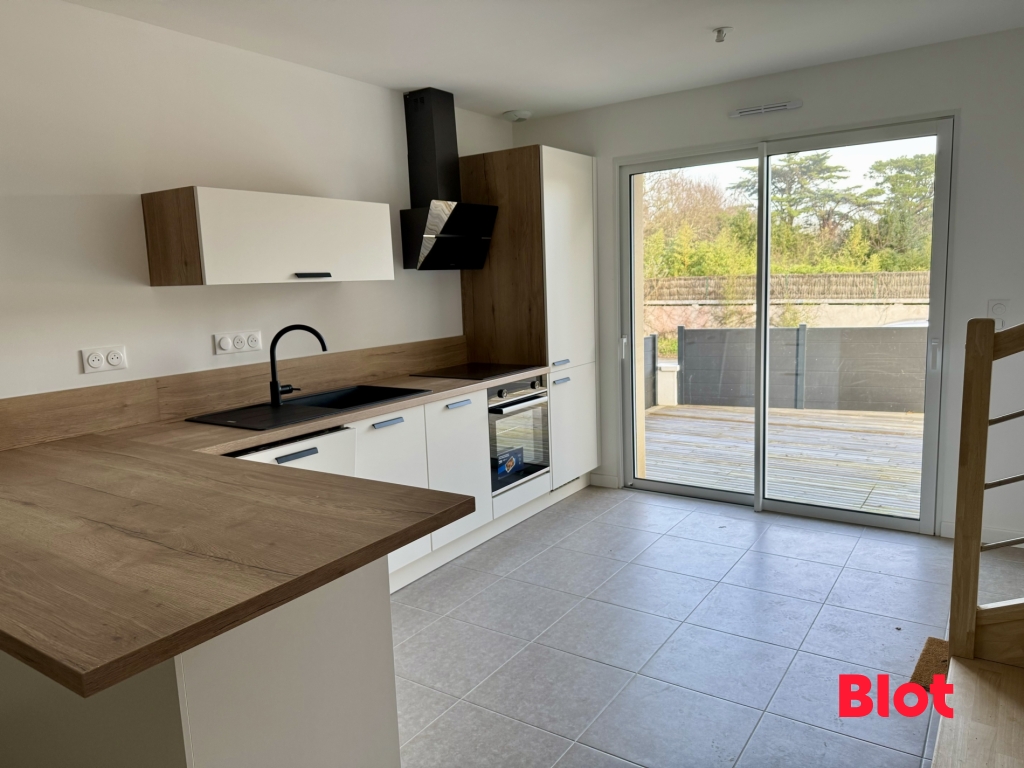 3 Schlafzimmer Haus in Saint-Nazaire, France, Nr. 280422