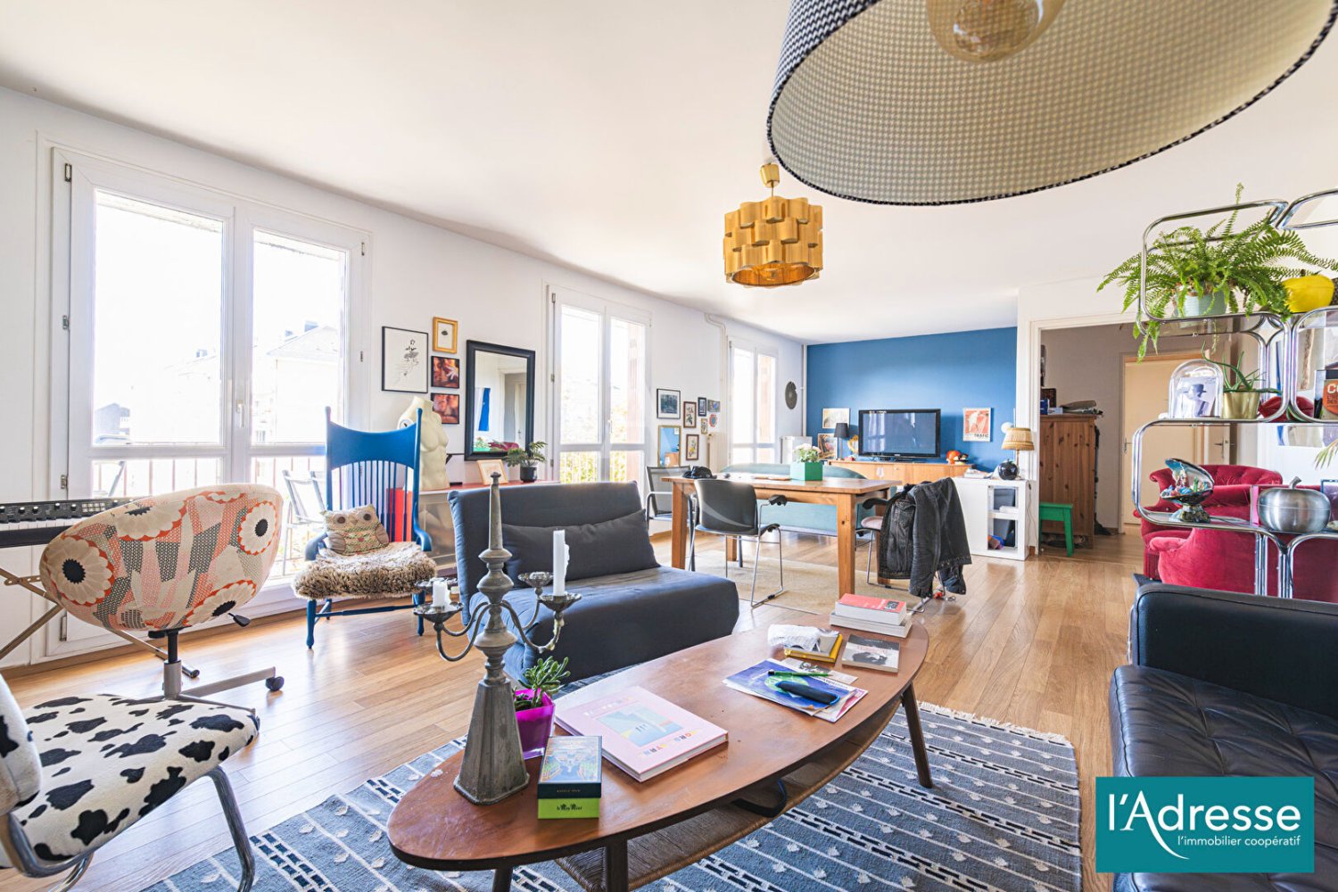 3 غرف نوم شقة في Reims, France رقم 226494