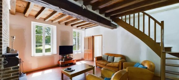 Casa de 3 dormitorios en Saint-Mards-en-Othe, France No. 251072 11