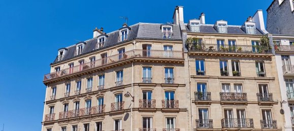 1 bedroom Apartment in Paris, France No. 295991 12
