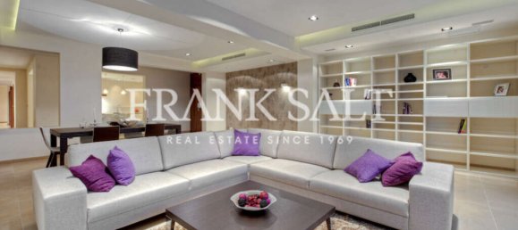 3 chambres Appartement à Sliema, Malta No. 27 4