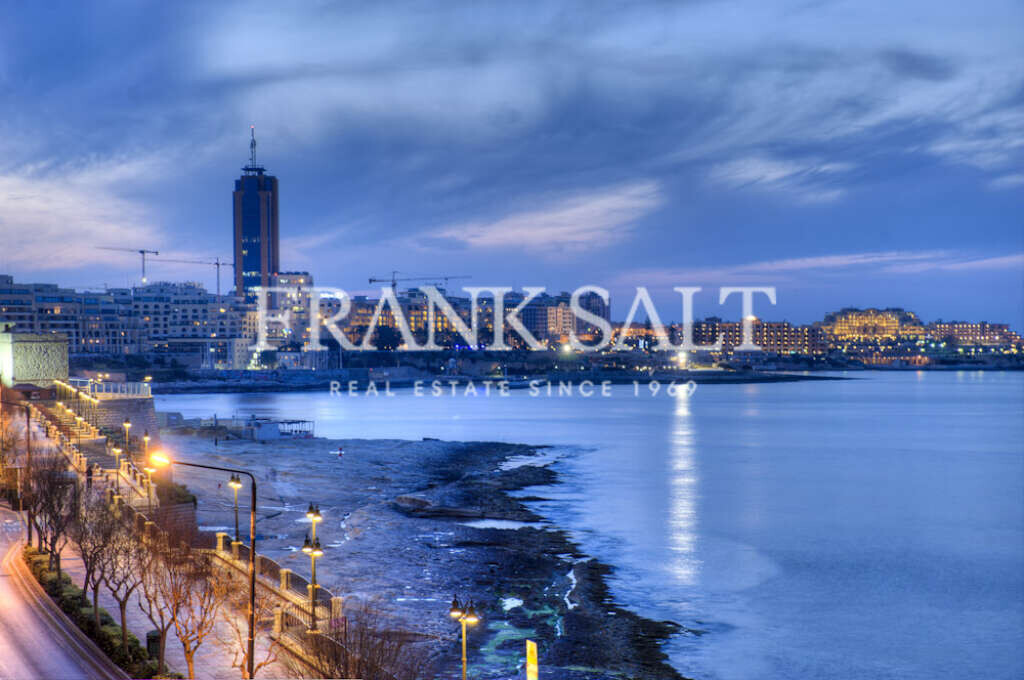 3 chambres Appartement à Sliema, Malta No. 27