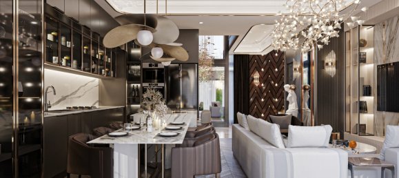 فيلا 3+1 في Alanya, Turkey رقم 21722 17