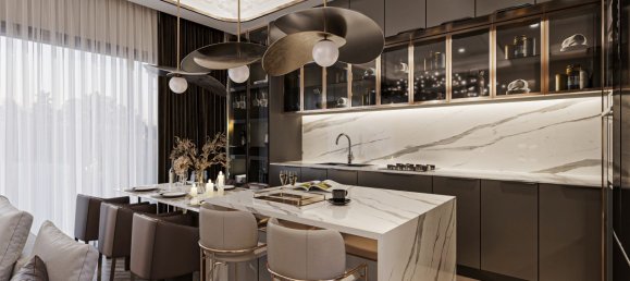 فيلا 3+1 في Alanya, Turkey رقم 21722 23