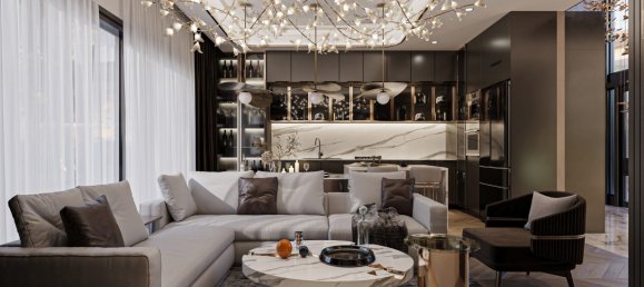 فيلا 3+1 في Alanya, Turkey رقم 21722 16