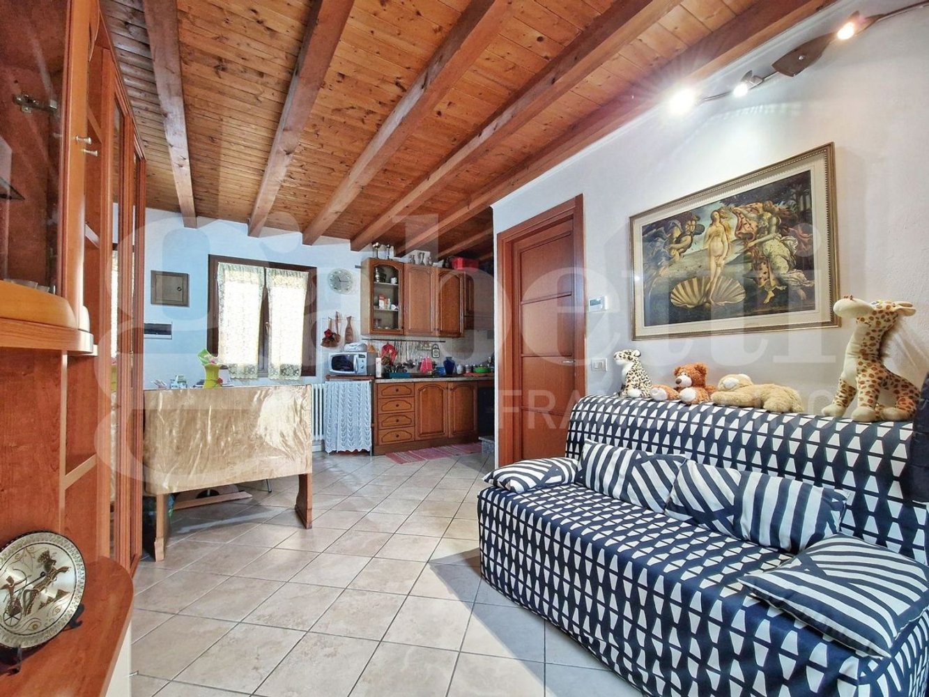 Casa de 3 habitaciónes en Malalbergo, Italy No. 55249